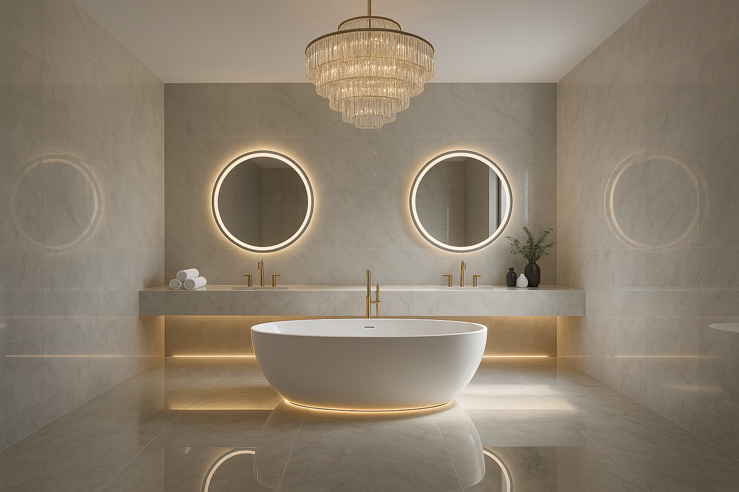 Interior 3D Design — Photoreal Packages (UAE)