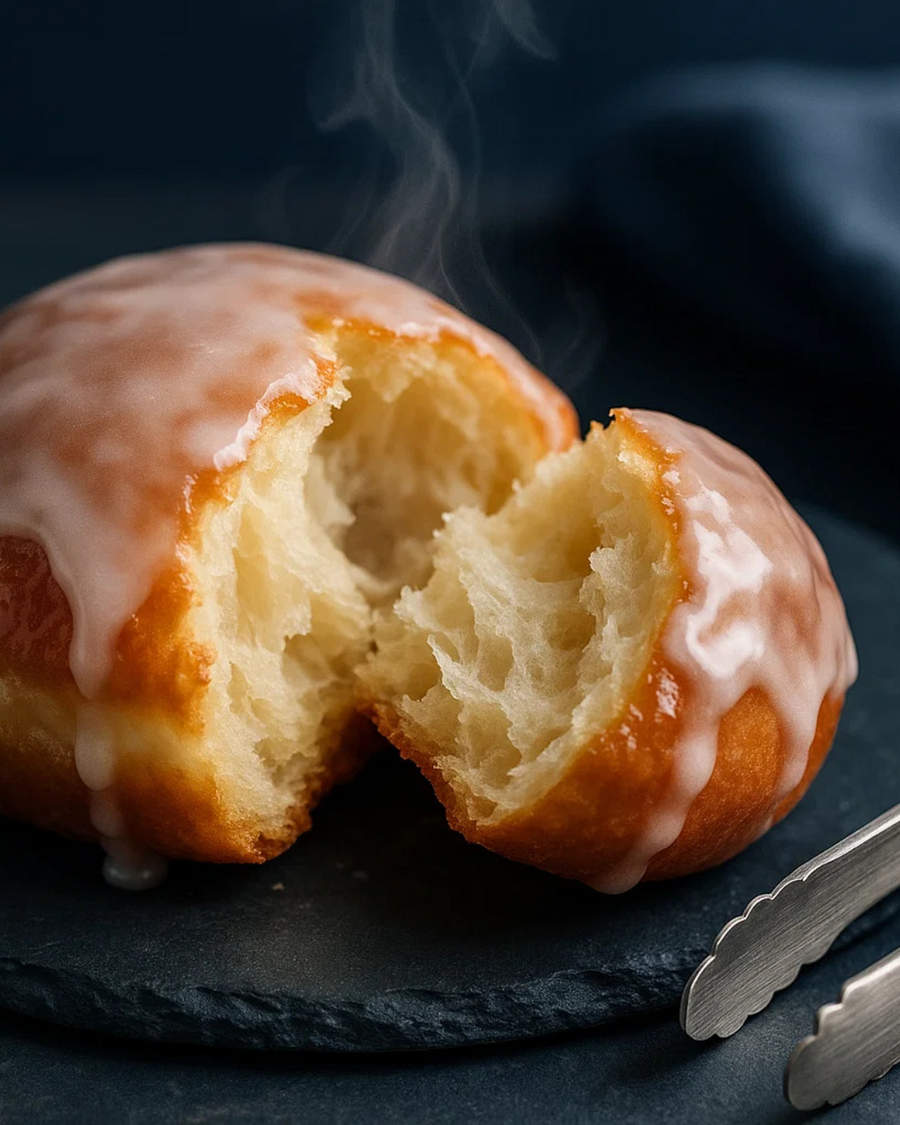 Bakery & Pastry Macros: Crumbs, Steam, and Glaze