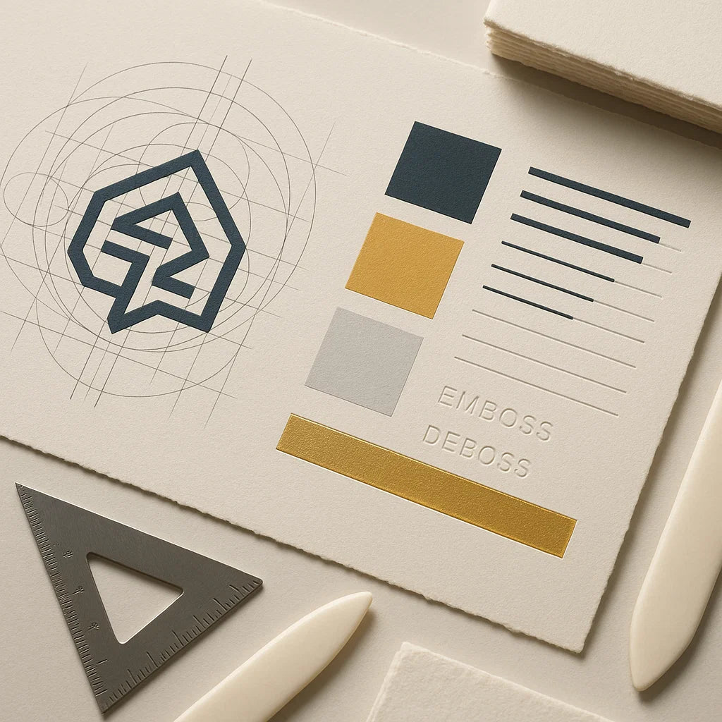 Branding process image