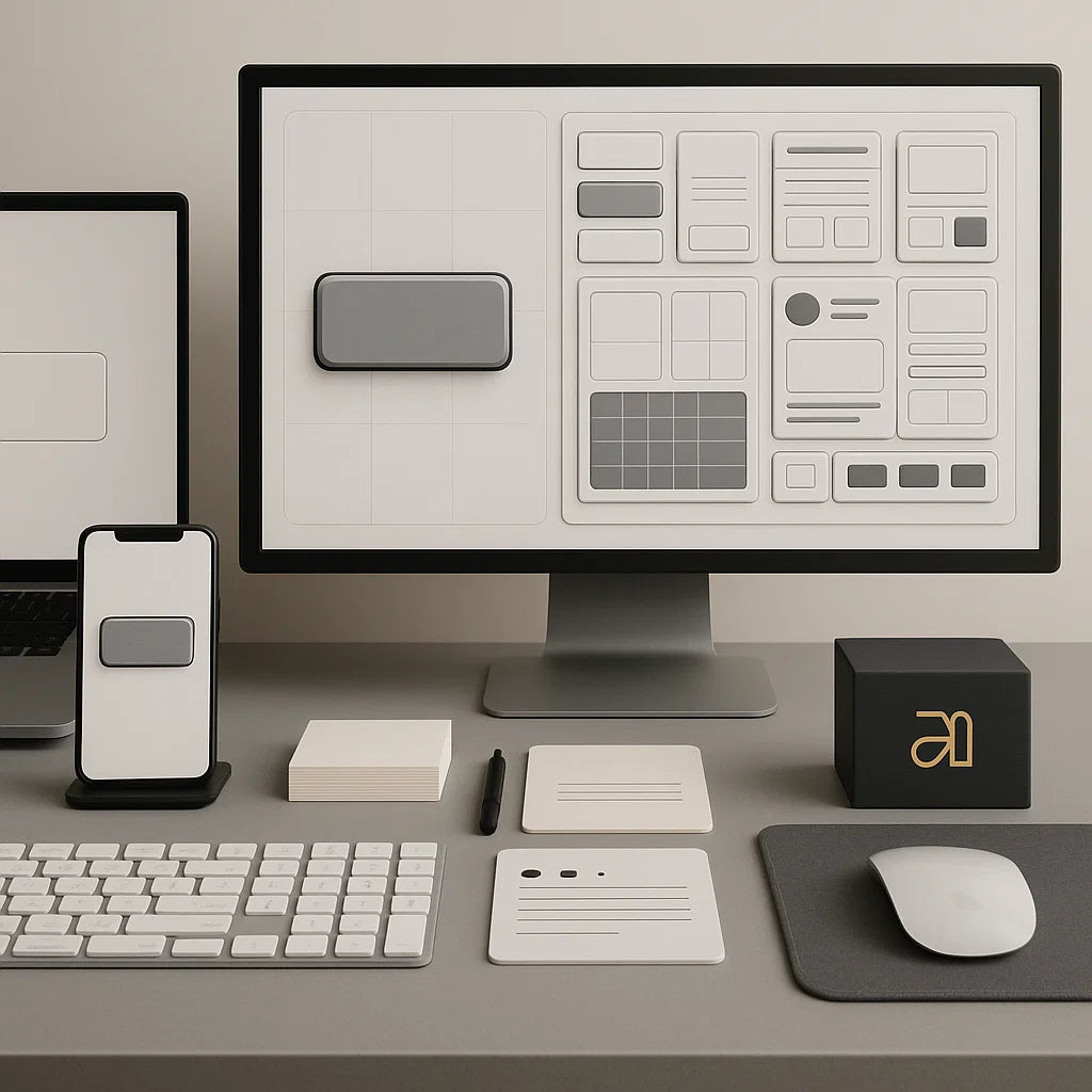 Branding process image