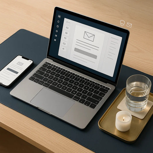 Email Marketing Setup (Klaviyo/Mailchimp)