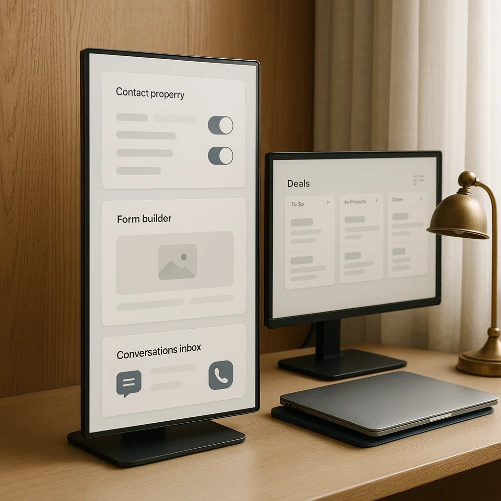 HubSpot CRM Setup (Starter)