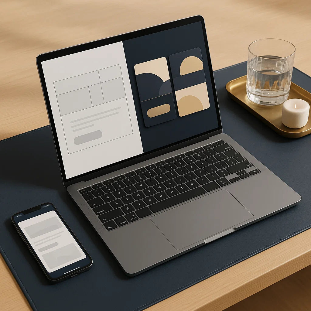 Landing Page Design & Development