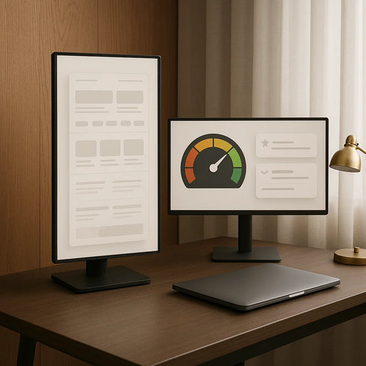 Landing Page Design & Development
