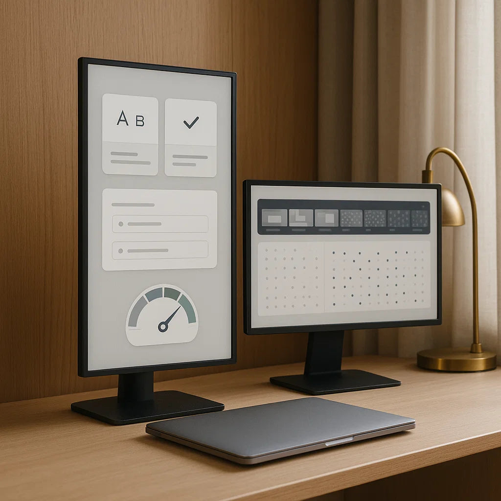 CRO & UX Audit