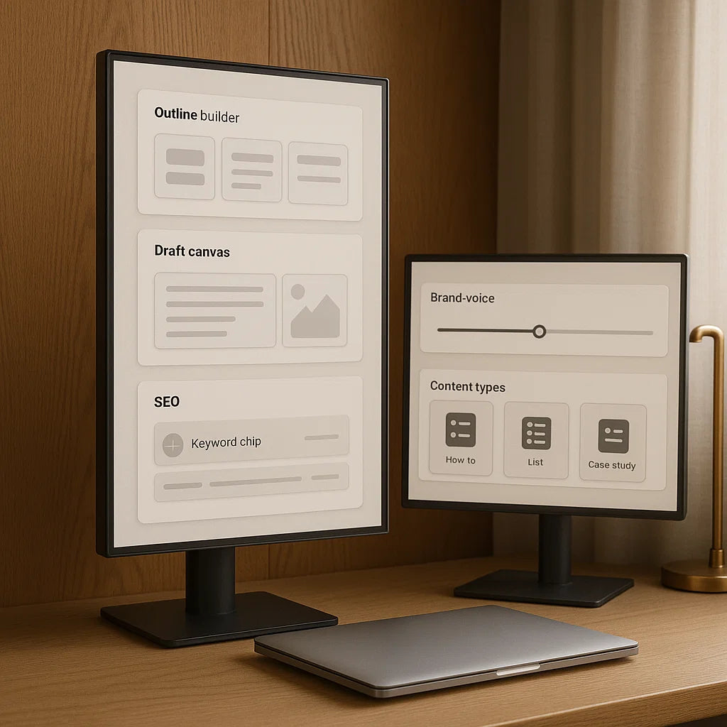 Blog Content Pack (4 Articles)
