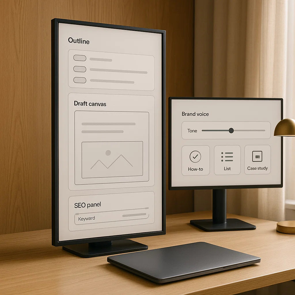 Blog Content Pack (4 Articles)