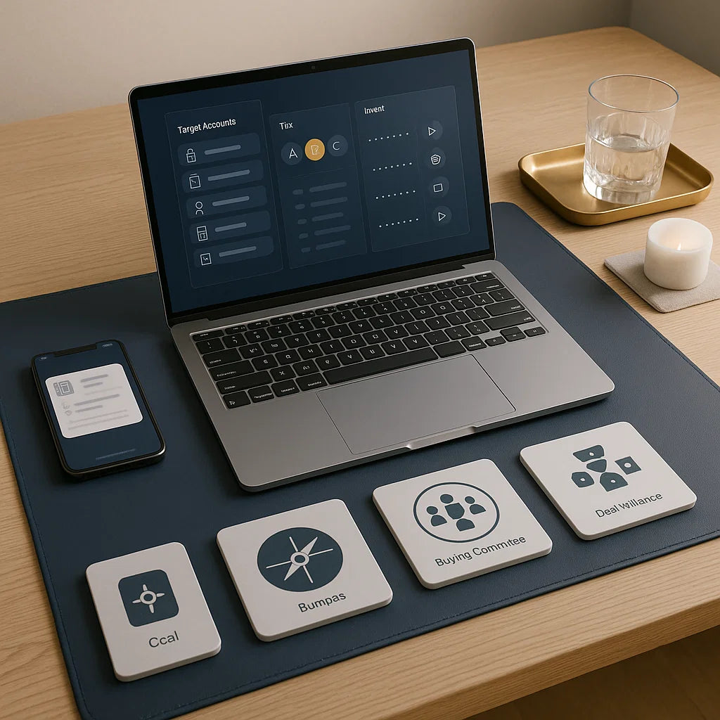 ABM Program Setup (Account‑Based Marketing)