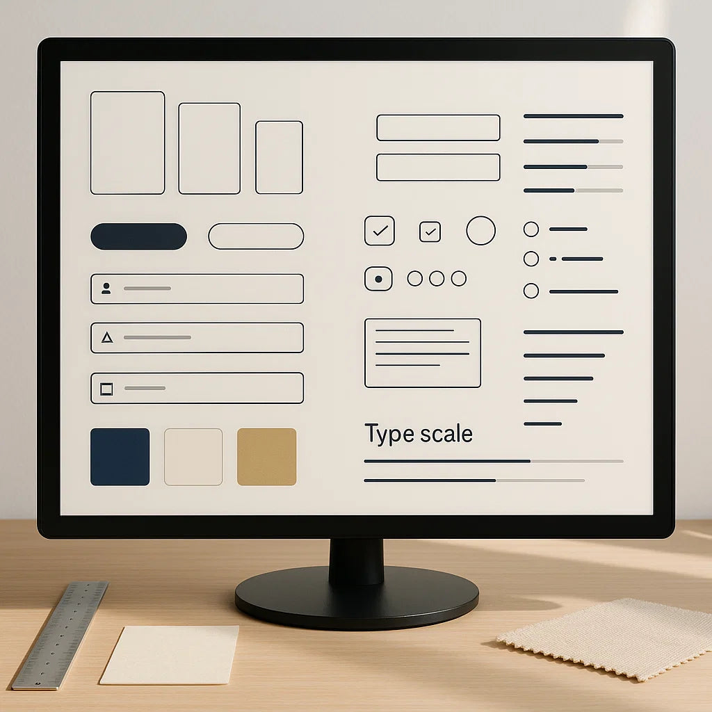 Shopify Theme Design & UX (UAE)