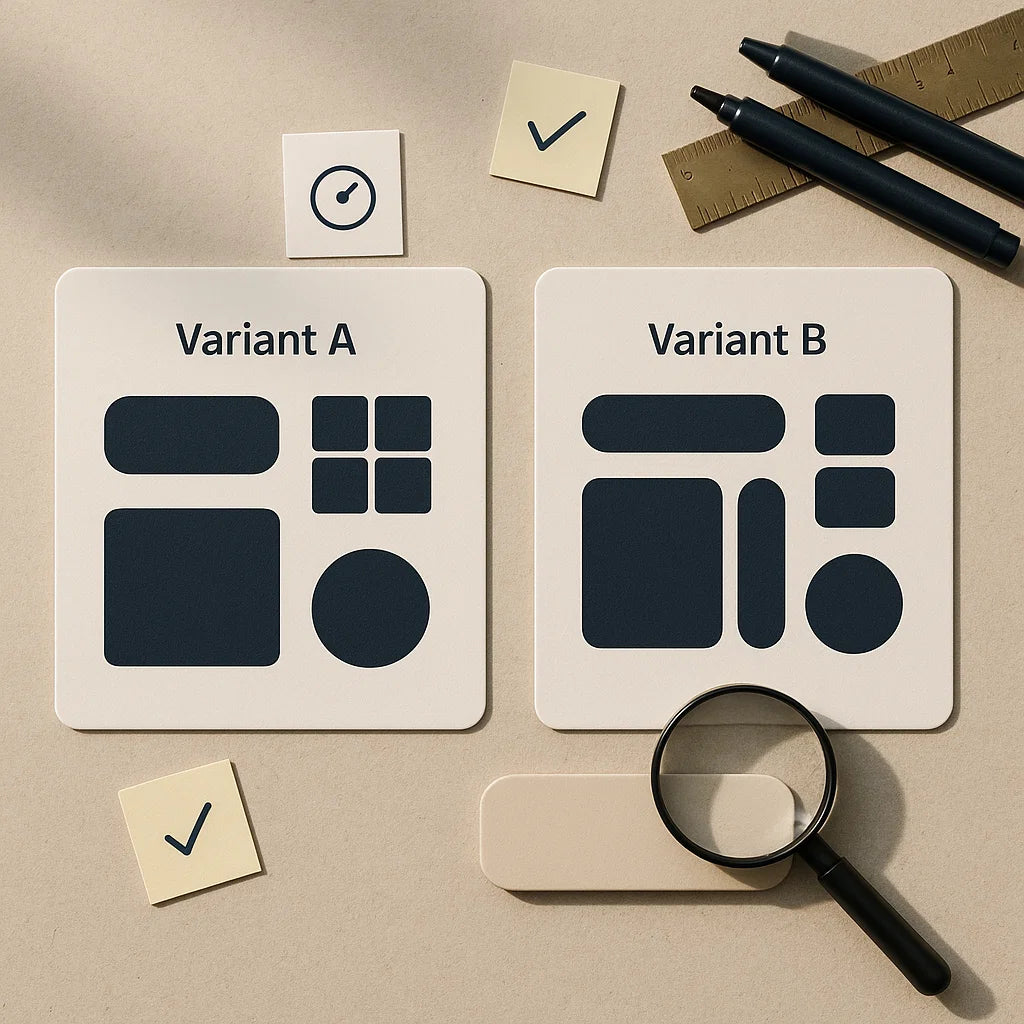 Shopify CRO & A/B Testing (UAE)
