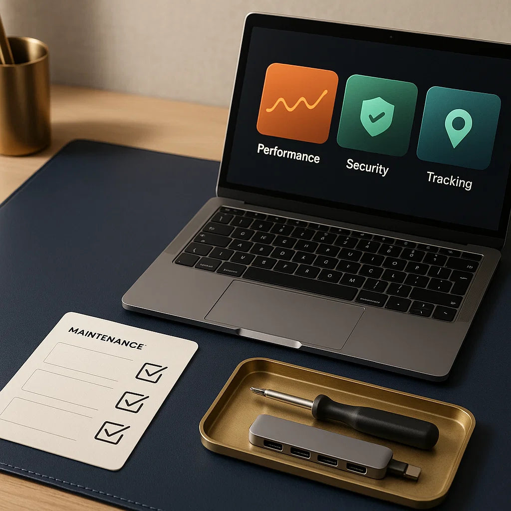 Shopify Store Care & Maintenance (UAE)