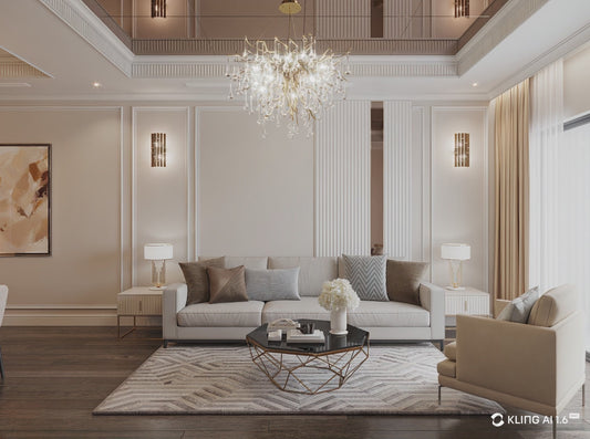 Interior 3D Design — Photoreal Packages (UAE)